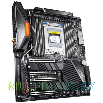 Материнская плата Gigabyte TRX40 Aorus Master (rev. 1.0) картинка 3